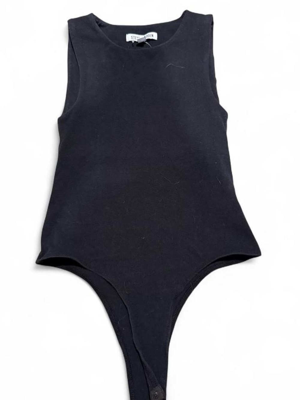 Steve Madden black body suit. Size XS.